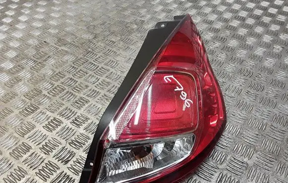 Ford Fiesta Rear/tail lights c1bb13404aa