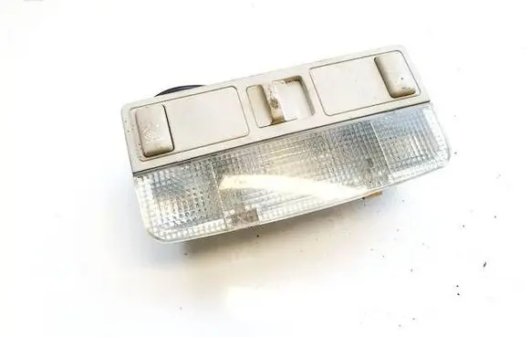 Front seat light
