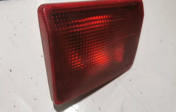 Peugeot 407 Tailgate rear/tail lights PMRTTNTE