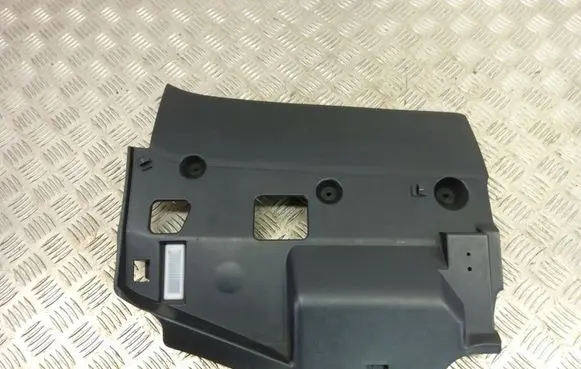 BMW X3 F25 Dashboard lower bottom trim panel 
