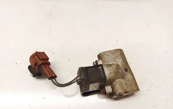 Nissan e-NV200 Air conditioning (A/C) expansion valve 4433101241