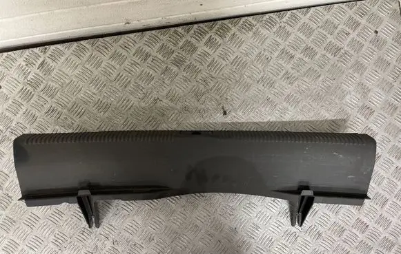 Audi A6 S6 C7 4G Trunk/boot sill cover protection 4G5863471B
