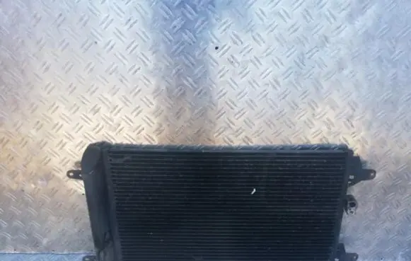 Ford Galaxy A/C cooling radiator (condenser) 7m3820411b 0009156