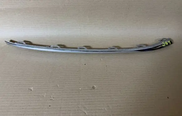Volkswagen PASSAT B8 Rear bumper trim bar molding 