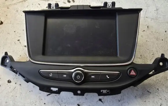 Opel Astra K Screen/display/small screen 39217909