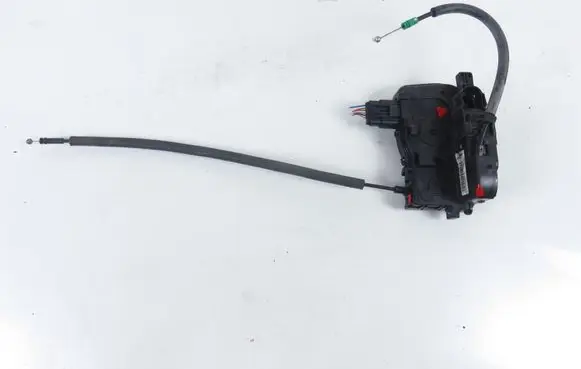 KIA Sportage Front door lock 813103U000