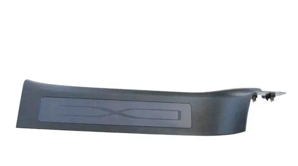 Tesla Model X Rear sill trim cover 110514800B