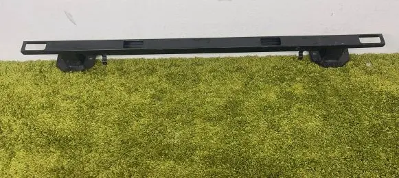 Fiat Ducato Rear bumper support beam 1357233080
