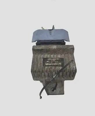 Peugeot 207 Glow plug pre-heat relay 9640469680