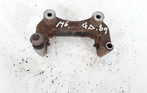 Mazda 6 Brake caliper pad carrier rear 3517 0ZA