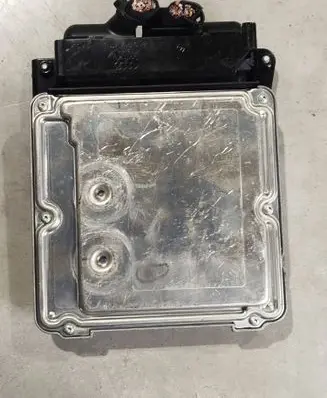 Audi A4 S4 B7 8E 8H Engine control unit/module 0261s02211 8e0910115n