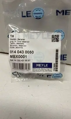 Mercedes-Benz W123 Other brake parts A0004319087 0004319087 MEYLE