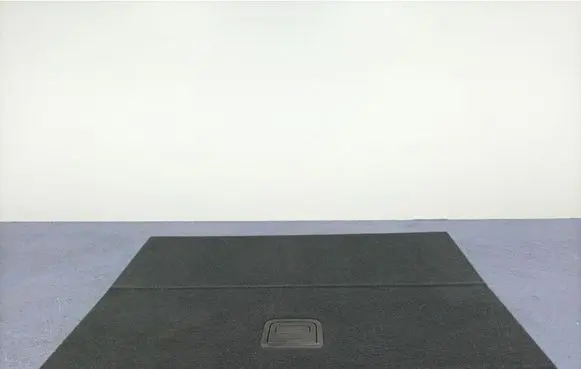 Audi Q5 SQ5 Front floor carpet liner 80A861531F