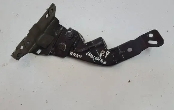 Opel Insignia A Headlight/headlamp mounting bracket 39063368