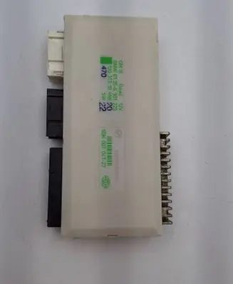 BMW 5 E39 Comfort/convenience module 12037310 5DK00704727 6901225