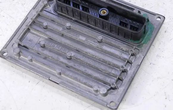 Ford Focus C-MAX Engine control unit/module ECU 7M51-12A650-AF