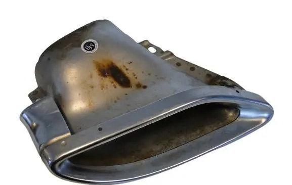 Mercedes-Benz E C207 W207 Muffler ending A2054901027