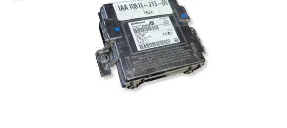 Dodge Durango III Keyless (KESSY) go control unit/module 68217461AB