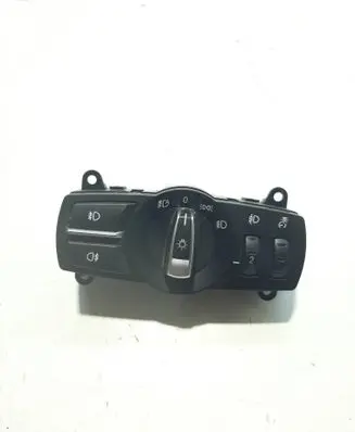 BMW 5 F10 F11 Light switch 9192746 33920101