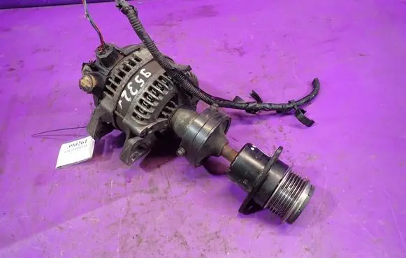 Ford Focus C-MAX Generator/alternator 