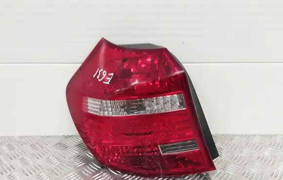 BMW 1 E81 E87 Rear/tail lights 63210397034