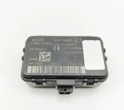 Land Rover Range Rover Evoque L538 Door central lock control unit/module BJ3215K602BA 5E0760537
