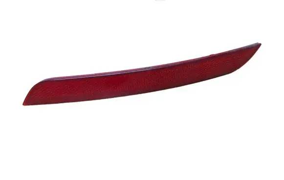 Rear tail light reflector