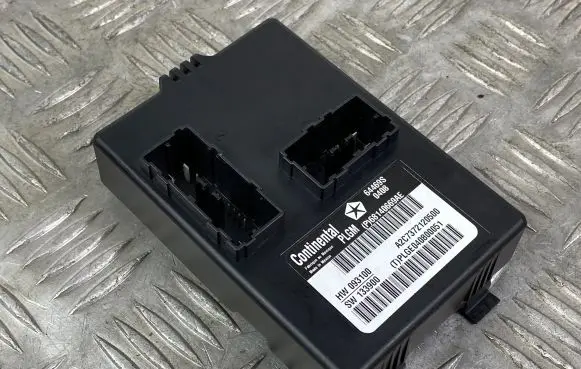 Jeep Grand Cherokee Other control units/modules P68140669AE