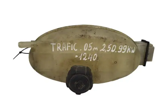 Renault Trafic II (X83) Coolant expansion tank/reservoir 7700312900 91165571