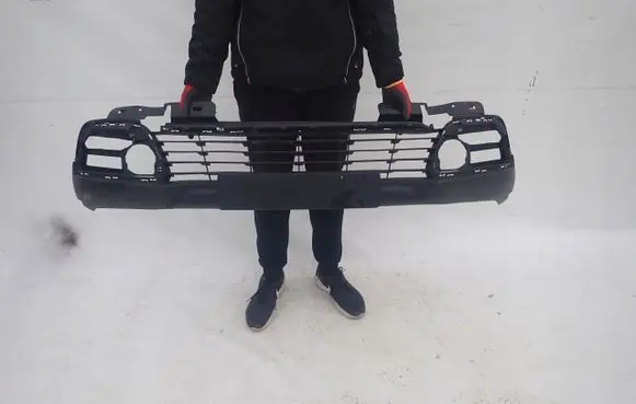 Renault Captur Front bumper
