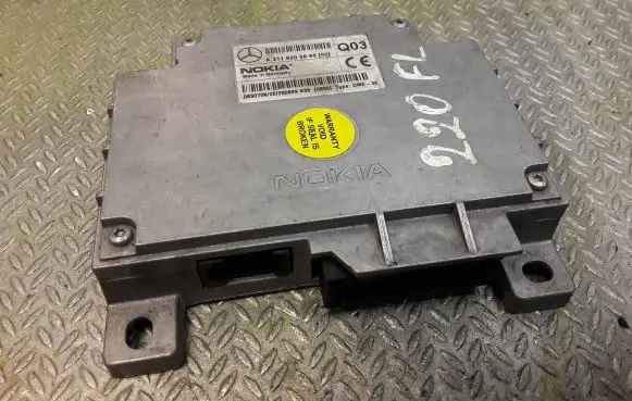 Phone control unit/module