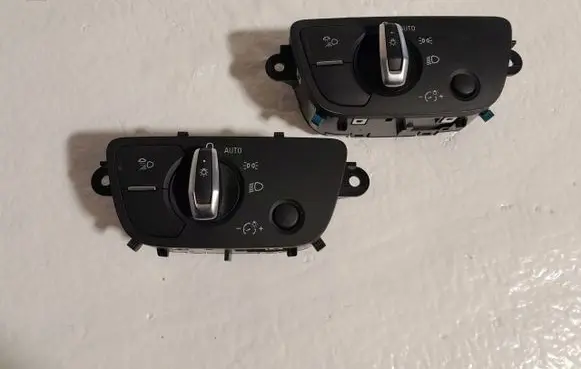Audi A5 Headlights/headlamps set 4M0941531AK