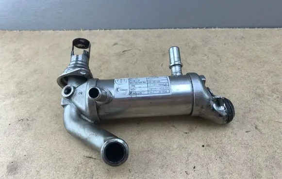 BMW X5 E70 EGR valve cooler 8507334 8509116 11618509116