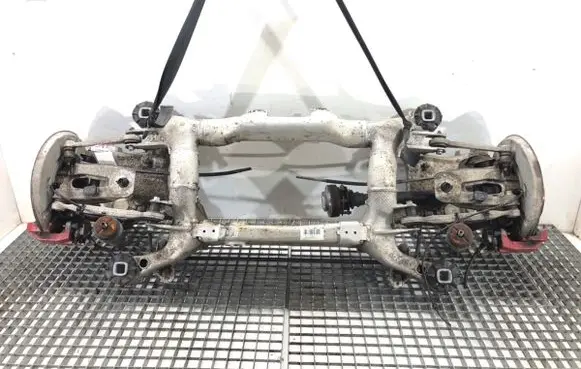 BMW 5 E60 E61 Rear suspension assembly kit set 6770827