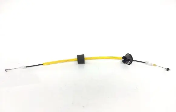 Audi A6 S6 C6 4F Rear door cable line 