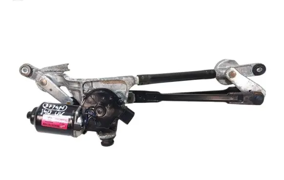 Hyundai i40 Front wiper linkage and motor 981103Z900