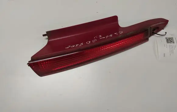 Citroen C4 I Rear tail light reflector 9655863780