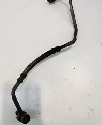 Citroen C4 II Turbo turbocharger oiling pipe/hose