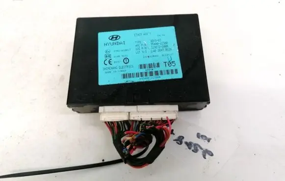 Hyundai Getz Immobilizer control unit/module 954001C300 95400-1C300