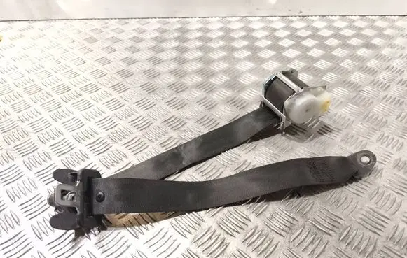 Hyundai i20 (PB PBT) Rear seatbelt 898101j000