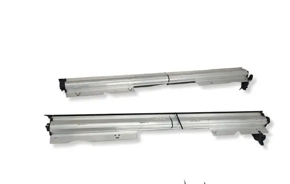 Audi A8 S8 D4 4H Rear door window curtain/sunshade 4H4861333