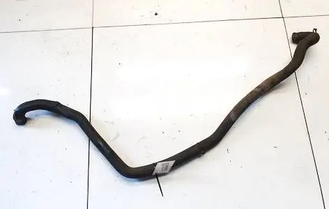 Engine coolant pipe/hose