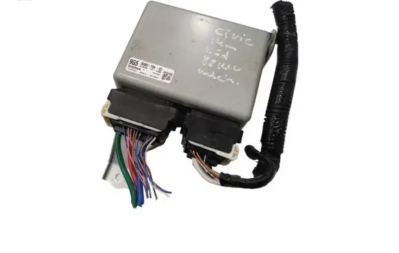 Honda Civic IX Other control units/modules 39980TB9G5 140502 B9S4107891