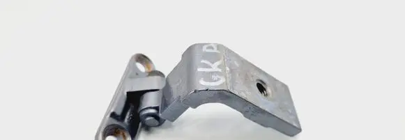 BMW 5 F10 F11 Rear door lower hinge 7185635