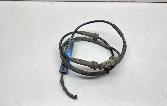 BMW 7 E65 E66 ABS brake wheel speed sensor 6908705 61126908705