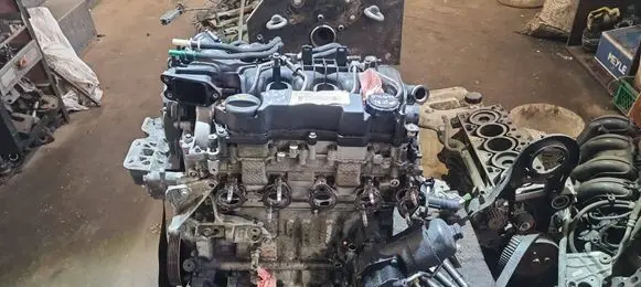 Volvo V50 Engine D4164T