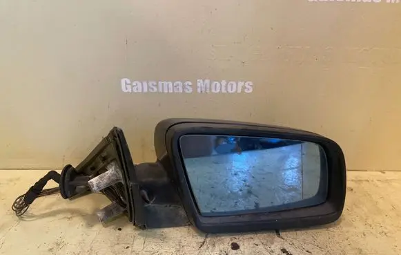 BMW 5 E60 E61 Front door electric wing mirror 39994