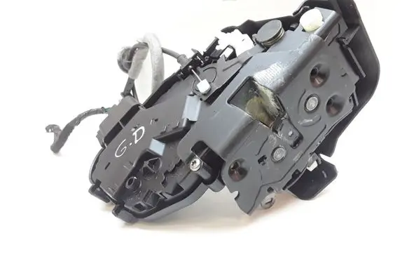Volvo S80 Rear door lock 31253921