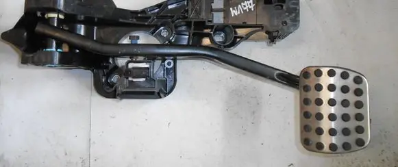 Mercedes-Benz A W177 AMG Brake pedal A1772900800