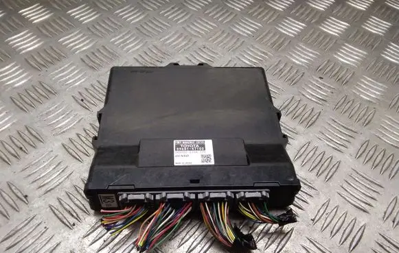 Toyota Prius (XW30) Other control units/modules 8968147100 2850000264